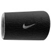 Znojnici za zapešća Nike Dri-FIT ''Black/White''