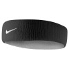 Znojnik za glavu Nike Dri-FIT ''Black/White''