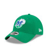 Kapa New Era NBA Dallas Mavericks Hardwood Classics Nights 9Twenty ''Green''