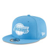 Kapa New Era NBA LA Lakers 2020 City Series 9Fifty ''Blue''