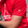Kratka majica New Era Foam Hand Chicago Bulls ''Red''