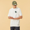 Kratka majica New Era Logo Oversized ''White''