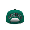 Kapa New Era Team Arch Boston Celtics 9Fifty Snapback ''Green''