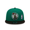 Kapa New Era Team Arch Boston Celtics 9Fifty Snapback ''Green''