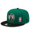 Kapa New Era Team Arch Boston Celtics 9Fifty Snapback ''Green''