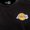 Kratka majica New Era Team Wordmark Los Angeles Lakers ''Black''