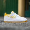 Nike Air Force 1 '07 Leather ''White/Yellow Ochre''