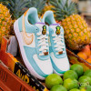 Ženska obuća Nike Air Force 1 '07 LX ''Happy Pineapple''