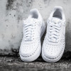 Ženska obuća Nike Air Force 1 Low Star Studded ''White''