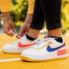 Ženska obuća Nike Air Force 1 Shadow ''Summit White/Astronomy Blue''