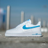 Nike Air Force 1 '07 3 ''White/University Blue''