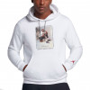 Hoodie Air Jordan AJ 3 ''White''