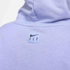 Ženski hoodie Nike Dri-FIT ''Light Thistle''