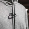 Hoodie Nike Giannis Freak ''DK Grey Heather''