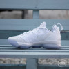 Nike Lebron Ice White