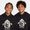 Dječji pulover Nike LeBron James Kids ''Black'' 