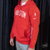 Hoodie Nike NBA Houston Rockets ''University Red''