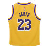 Dječji dres Nike NBA LA Lakers Lebron James ''Yellow''