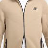 Pulover Nike Sportswear Tech Fleece Windrunner Full-Zip ''Khaki''