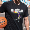 Kratka majica Nike Dri-FIT Lebron Logo ''Black''