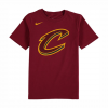 Dječja kratka majica Nike NBA Logo Cleveland Caveliers
