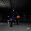 Hoodie Nike Los Angeles Lakers ''Field Purple''