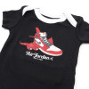 Dječji komplet Air Jordan First In Flight Jordan 1 ''Black/Red''