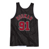 Dres M&N Reversible Dennis Rodman Chicago Bulls