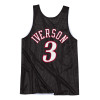 Dres M&N Reversible Allen Iverson Philadelphia 76ers