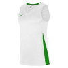 Dres Nike TeamWear Basketball Stock ''White/Green''