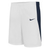 Kratke hlače Nike TeamWear Basketball Stock ''White/Navy Blue''