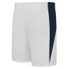 Kratke hlače Nike TeamWear Basketball Stock ''White/Navy Blue''