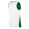Dres Nike TeamWear Basketball Reversible ''White/Green''