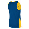 Dres Nike TeamWear Basketball Reversible ''Yellow/Blue''