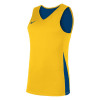 Dres Nike TeamWear Basketball Reversible ''Yellow/Blue''