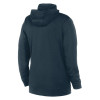 Hoodie Nike Team Basketball Full-Zip ''Navy''