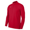 Pulover Nike TeamWear Element Half-Zip ''Red''