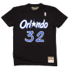 Kratka majica M&N NBA Orlando Magic Shaquille O'Neal HWC Edition ''Black'' 