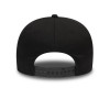 Kapa New Era Chicago Bulls Tonal Black 9FIFTY Stretch Snap