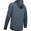 Hoodie UA Unstoppable Move Light Radial Full-Zip ''Grey''