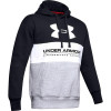 Hoodie UA Performance Originators Fleece Logo ''Black''