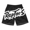 Kratke hlače M&N Big Face 3.0 Toronto Raptors ''Black''