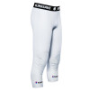 Kompresijske tajice Blindsave 3/4 Tights with Knee Padding ''White''