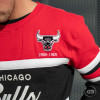 Pulover M&N Chicago Bulls Crew Neck ''Black''