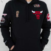 Hoodie M&N NBA Chicago Bulls Champ City ''Black''