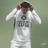 Hoodie New Era Boston Celtics ''White''