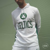 Hoodie New Era Boston Celtics ''White''