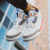 Air Jordan Retro 3 ''Knicks''