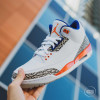 Air Jordan Retro 3 ''Knicks''