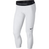 Kompresijske tajice Nike Pro Dri-FIT 3/4 ''White''